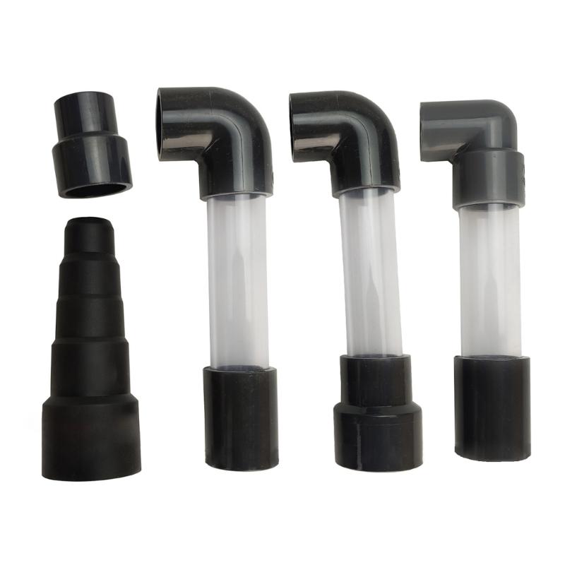 Air Conditioner Drain Hose Adapter Quick Connect Design For Effective Water Flows Noise Free and Easy Installation