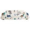 Cartoon Sofa Towel Summer Cool Breathable Summer Mat Sofa Cover One-Piece Sofa Large Cover Cloth Cushion Non-Slip