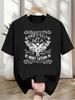 Buffalo Bill's Körperlotion Baumwoll-T-Shirt