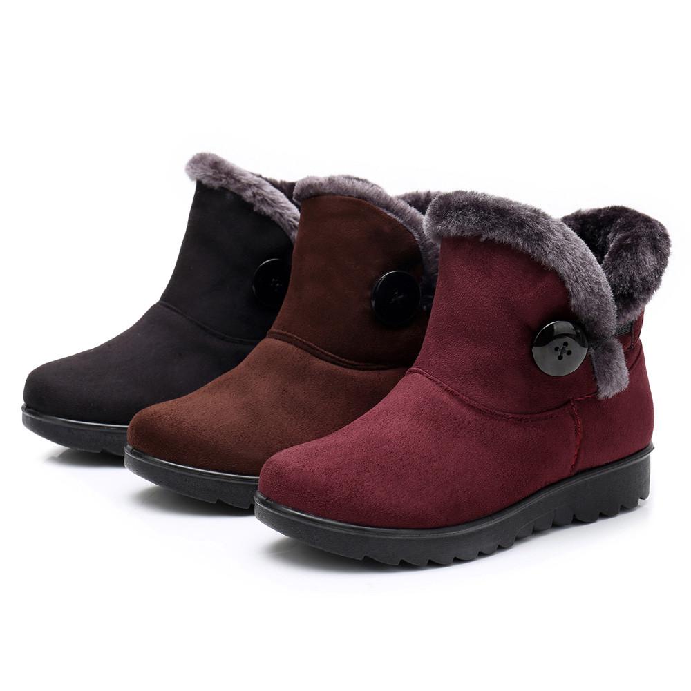 Winter Martin Snow Boots for Men and Women