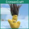 Adorable Cute Vegetable Pumpkin Plush Doll Keychain With Soft Pp Cotton Filling Ideal For Kids