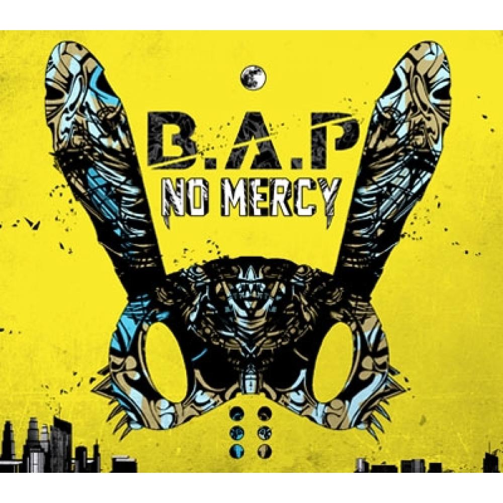 

No Mercy [cd+dvd] Обычное издание Тип A Первый пресс Ограниченный тираж