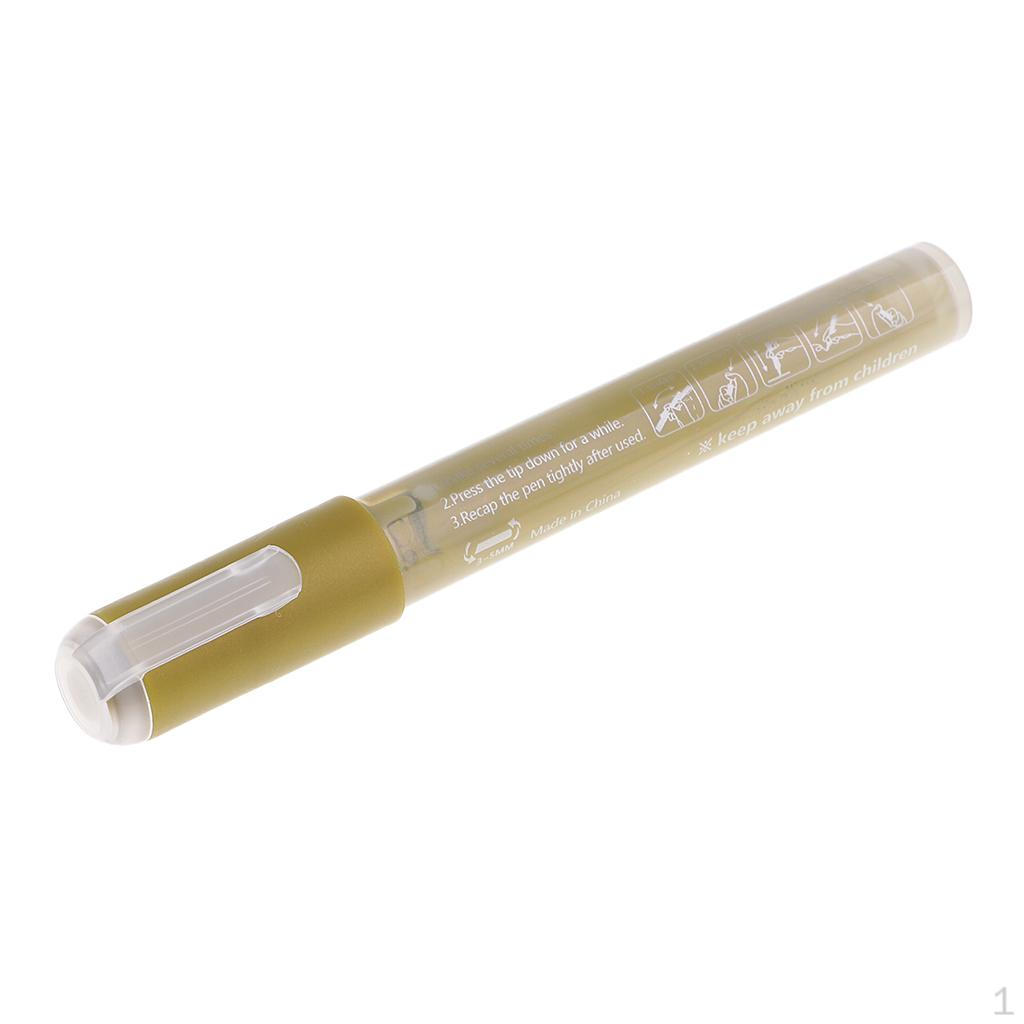 Acrylic Paint Markers Craft Pen