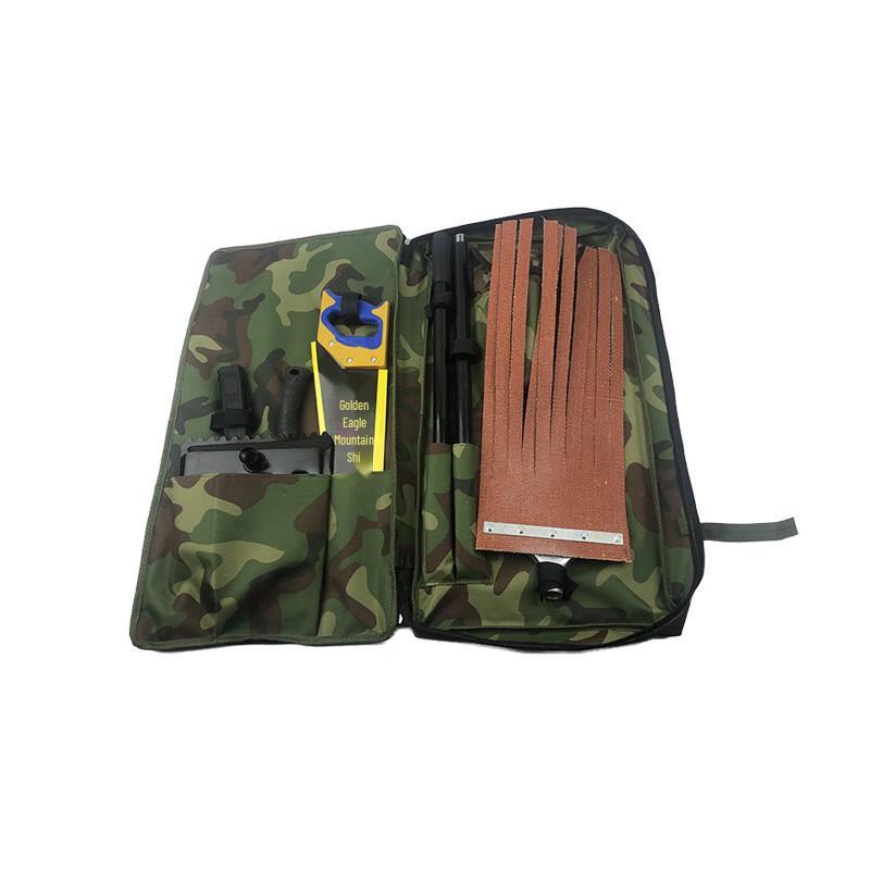 WEDO Forest Fire Rescue 8-Piece Tool Set CN plug (adapter included)