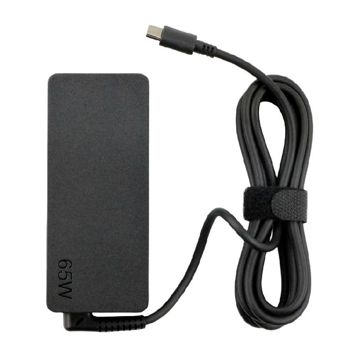 Efficient 65W Laptop Adapter 20V 3.25A Universal Power Supply for Notebook Made with Premium ABS