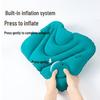 Press-Type Inflatable Travel Comfort Pillows & Sets