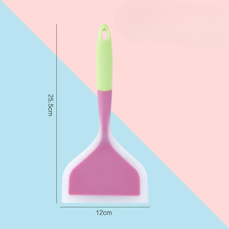 Non-stick Pan Spatula That Won't Damage The PanBaking Spatula Kitchen Household Stir-frying Spatula