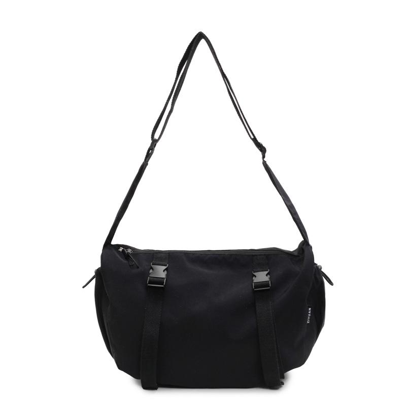 Stylish and Simple Niche Design Large Capacity Tote Bag Student Light Commute Fashion Casual Messenger Women's Bag