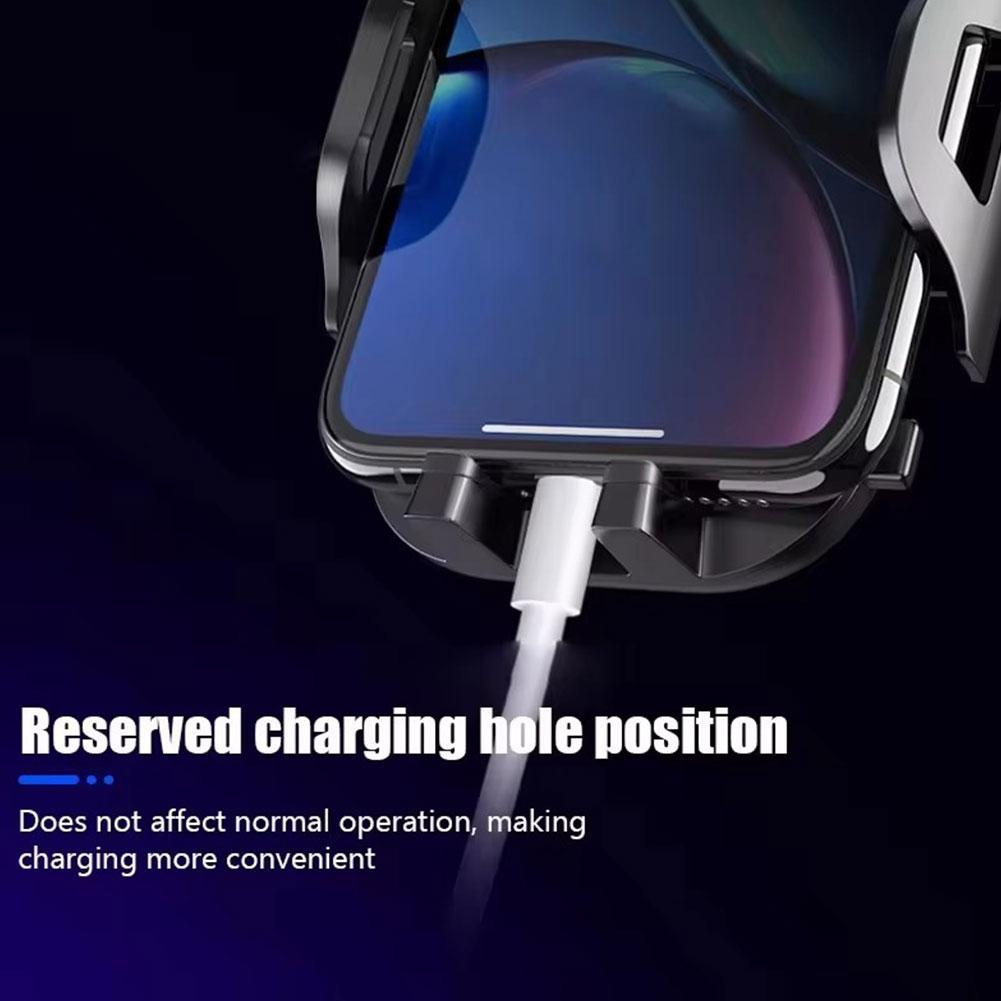 2026 NEW Universal Sucker Car Phone Holder 360° Windshield Car Dashboard Mobile Cell Support Bracket for Smartphones