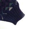 Brooks Brothers 80s 90s Made in England, 100% wool, old Overall handle Long sleeve sweater Men's Used