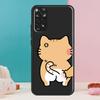 Cartoon Couple Love Boy Girl Case For Xiaomi Redmi Note 14 13 Pro 12 11 9 10 9S 10S 11S 12S Redmi 14C 13C 10C 12C Cover