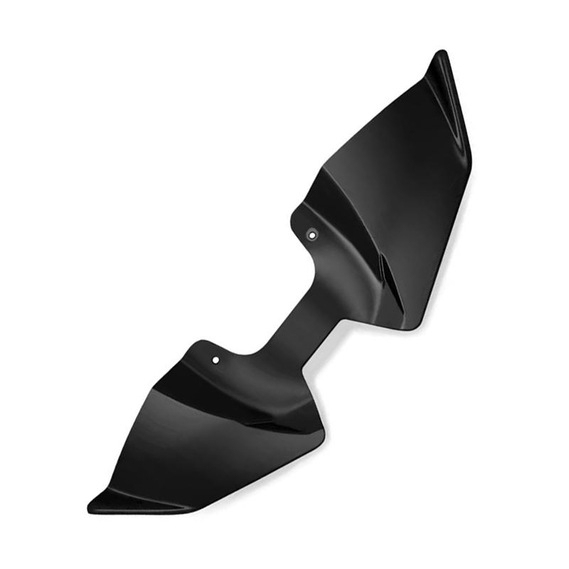 

NEW-Motorcycle Wind Wing Cover Cone Front Lip Spoiler Aerodynamic Fairing Winglets For KAWASAKI Z900 Z900SE 2025