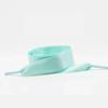 2CM Width Silk Satin Shoelaces Flat Ribbon Shoelace Women Sneakers Boots Shoe laces 22 Colors Length 80CM 100CM 120CM 1Pair