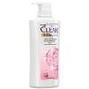 Clear Anti-Dandruff Scalp Care Shampoo with Cherry Blossom Scent, 1000g