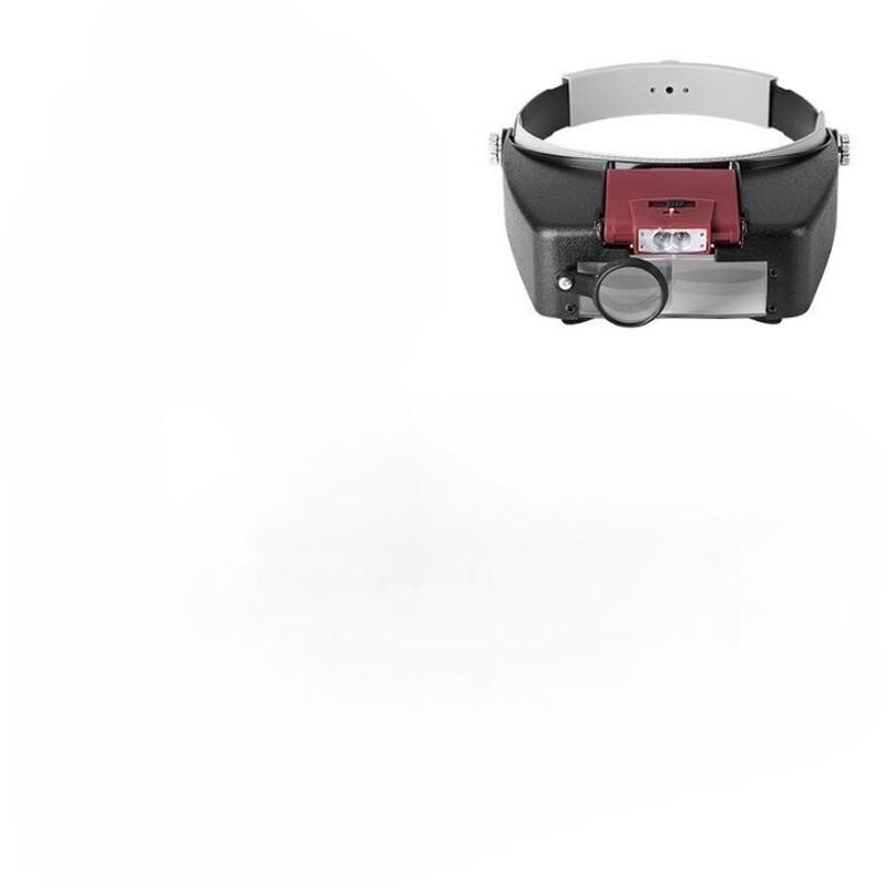 

LED Headband Magnifying Glass