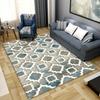 Geometric Living Room Bedroom Entrance Carpet Floor Mat Machine Washable Floor Mat
