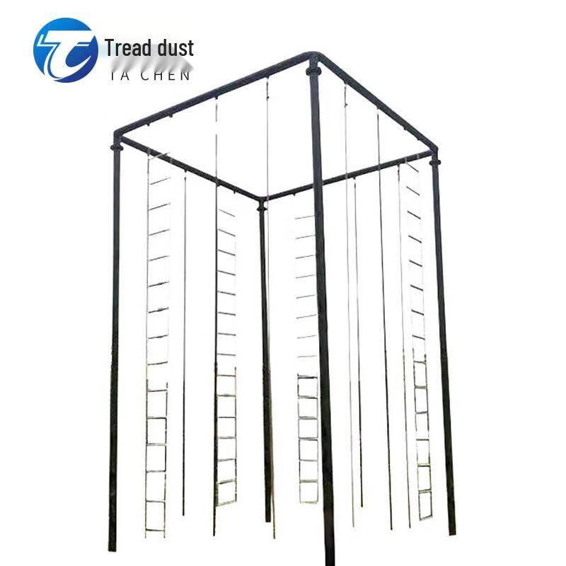 Four-Sided Training Climbing Frame