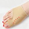 2Pcs Toe Separator Hallux Valgus Bunion Corrector Toe Straightener Foot Pain Relief Orthopedic Pedicure Tools Foot Care Tool