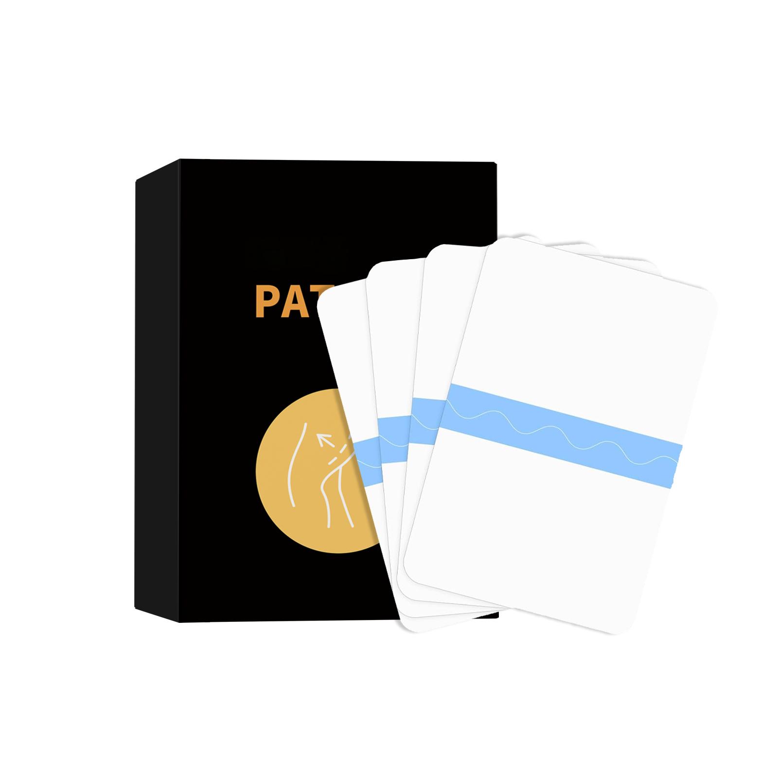Leg Care Patch Topical Skin Patch Daily Care 1ml