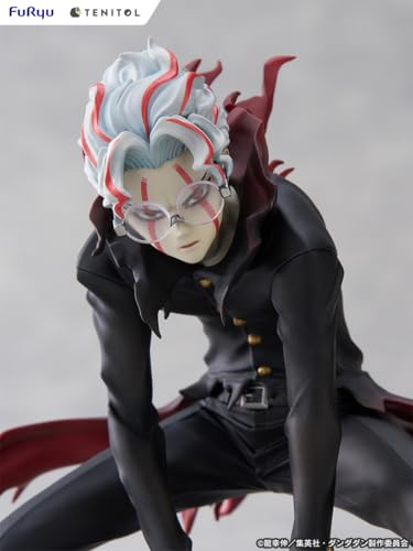 Furyu Dandadan TENITOL Okarun (Transformation) Approximately 140mm Tall Non-Scale ATBC-PVC Painted Complete Figure AMU-TNL0118