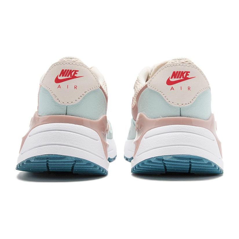 Nike Air Max SYSTM Big Kid Guava Ice Jade Ice Kinder Turnschuhe Rosa Weiß Rot-Stardust DQ0284-800