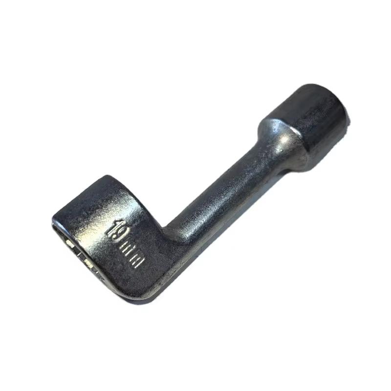 17/19/22mm Open End Socket Wrench For Removing High Pressure Fuel Hose Injector Nozzle Disassembly