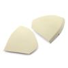 2pcs Front Door Cover Trim Beige For Mercedes-E-Class W211 2003-2009 04 05 06 07