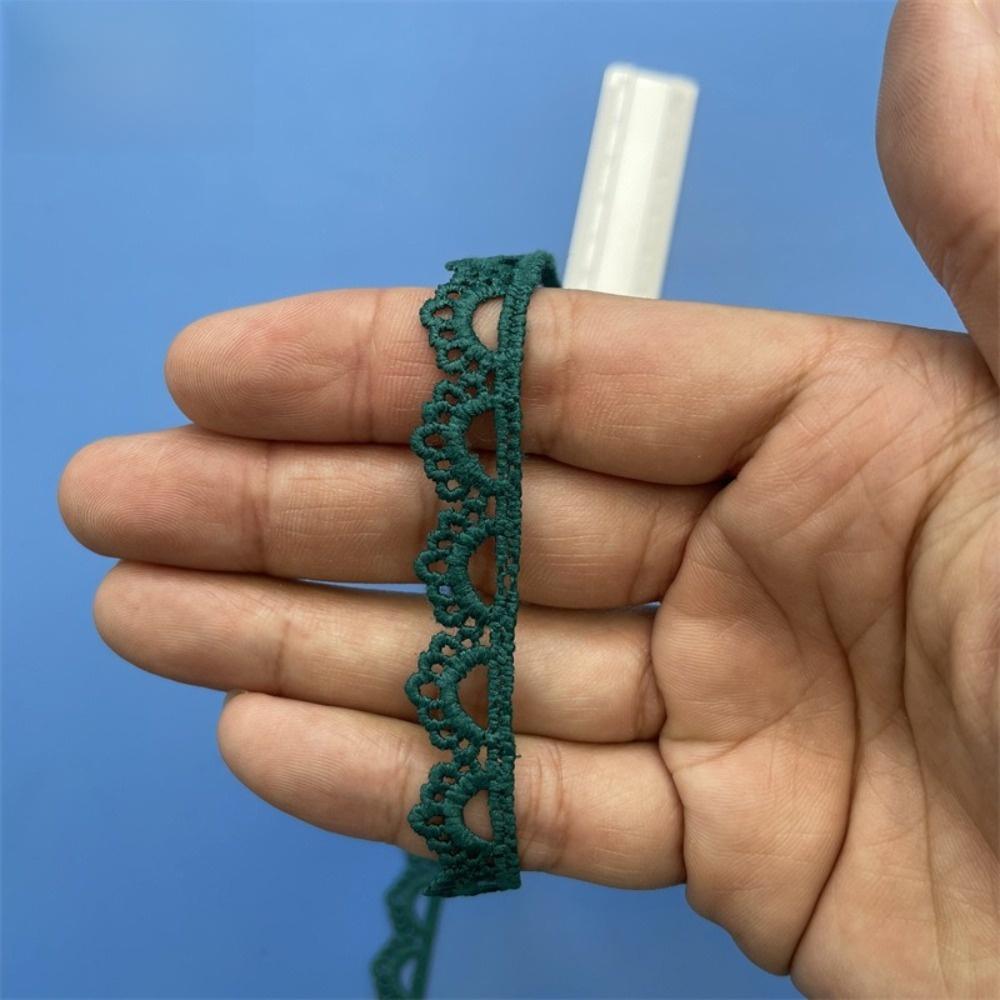 Milk Silk Texture Lace Trim Ribbon Dressmaking Lace Trim DIY Craft Projects
