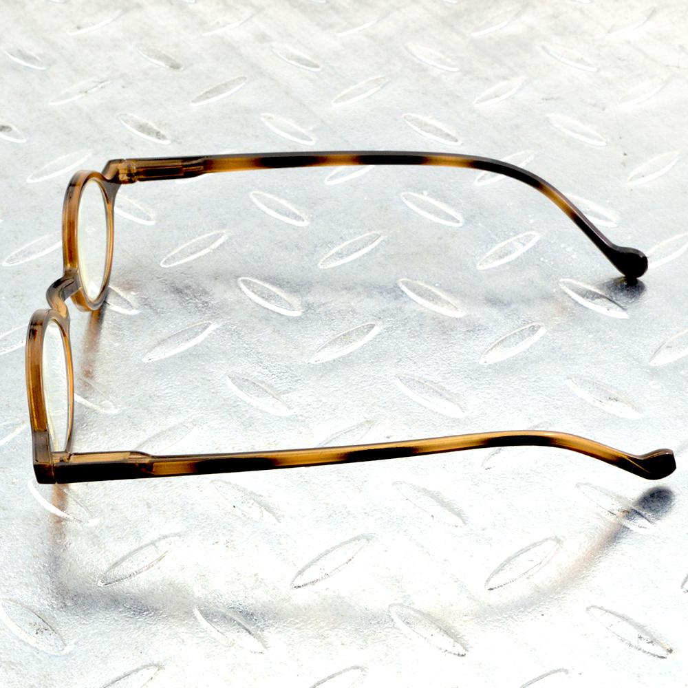 Mini Leopard Print Handcrafted Round Retro Frame Spring Temple Fashion Women Reading Glasses +0.75 +1 +1.25 +1.5 To +4
