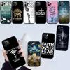 Bible Verse Jesus Christ Case for Samsung M55 M35 M15 A02 A05S A05 A06 A15 A12 A13 A10 A16 A20 A22 A24 A25 A30 A31 A32 A33 A35 A42 A50