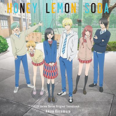 Original-Soundtrack für den TV-Anime Lemon "Honey Soda"