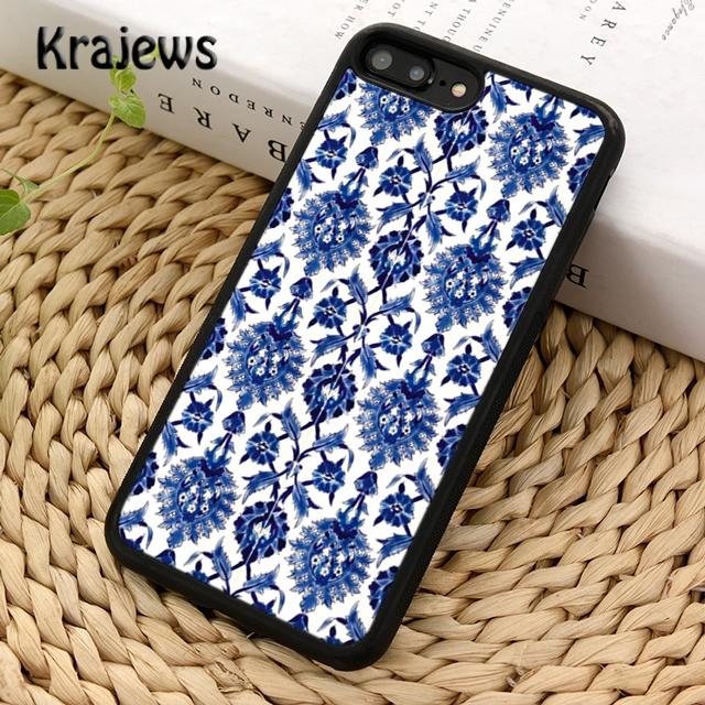 Moroccan Tiles Pattern Phone Case Cover For iPhone 17 Air 16 15 14 plus 12 13 pro max coque Shell Fundas