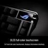 ROG Azoth Extreme 75% Wireless Tri-Mode Mechanical Gaming Keyboard with OLED
