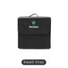 AAABP1 Car Trunk Storage Bag Felt Stowing Box Tools Organizer Accessories For Skoda Octavia Superb Rapid Kodiaq Karoq Fabia Kamiq