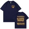Kanye West College Dropout T Shirt Men's Clothes Hip Hop Vintage T-shirts Fashion Casual Oversized T Shirts Harajuku Streetwears2