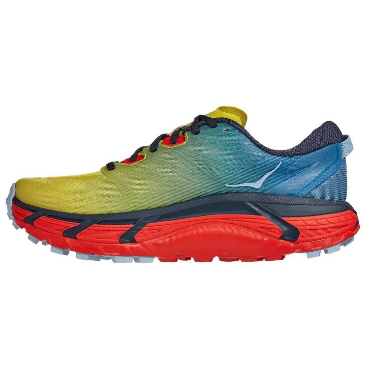 HOKA ONE ONE Mafate Speed 3 Provincial Blue Fiesta Men s 1113530-PBFS EU 44