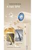 High-Speed Hair Dryer with Constant Temperature - Powerful Cold & Hot Air for Dorm & Home Use