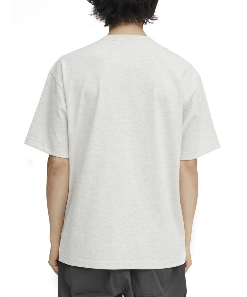HELEMENT Surfing Tattoo Short Sleeve T-Shirt (Oatmeal)