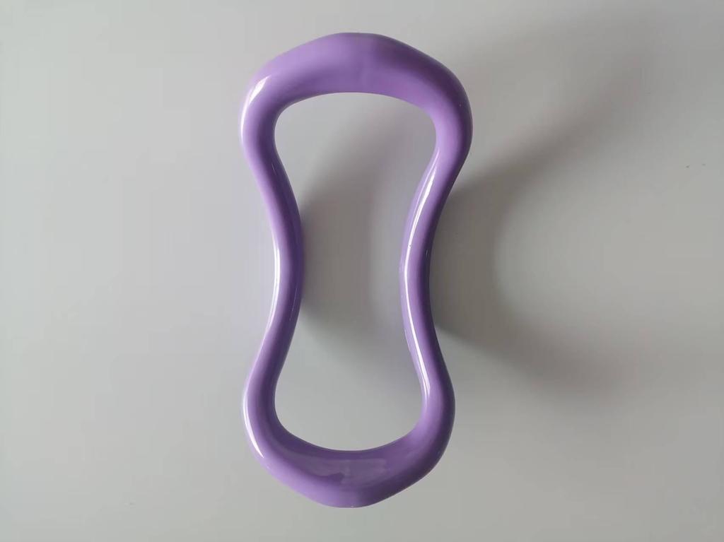Yoga Ring for Leg Slimming, Stretching, and Shoulder Opening - Home Fitness & Relaxation Tool