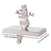 Christmas Stocking Hook Holder Countertop Cafe Nonslip Hotel Stocking Hanger