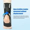 1Pcs Adjustable Knob Ankle Brace – Ankle, Heel, And Arch Pain Relief, Foot Drop And Achilles Tendonitis Support For Sleeping