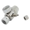 Fresh 2X Aquarium CO2 Regulator 2000Psi Pressure Gauge For 6Mm Suction Tube 5/8-18UNF