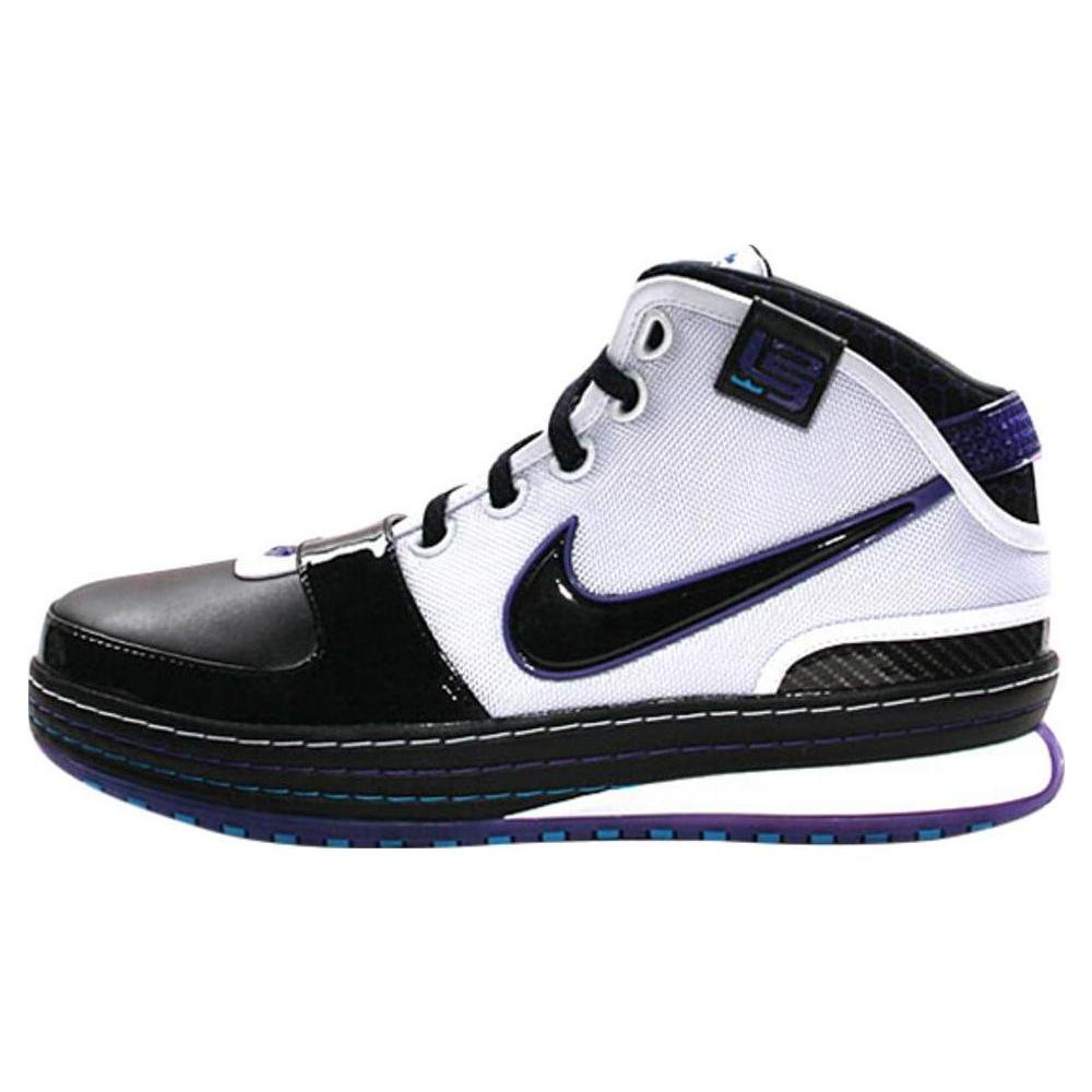 

Nike LeBron 6 Summit Lake Hornets 346526-002 42