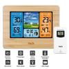 Weather Station - BAZARLAND - Wireless - Thermometer - Hygrometer - Weather Forecast
