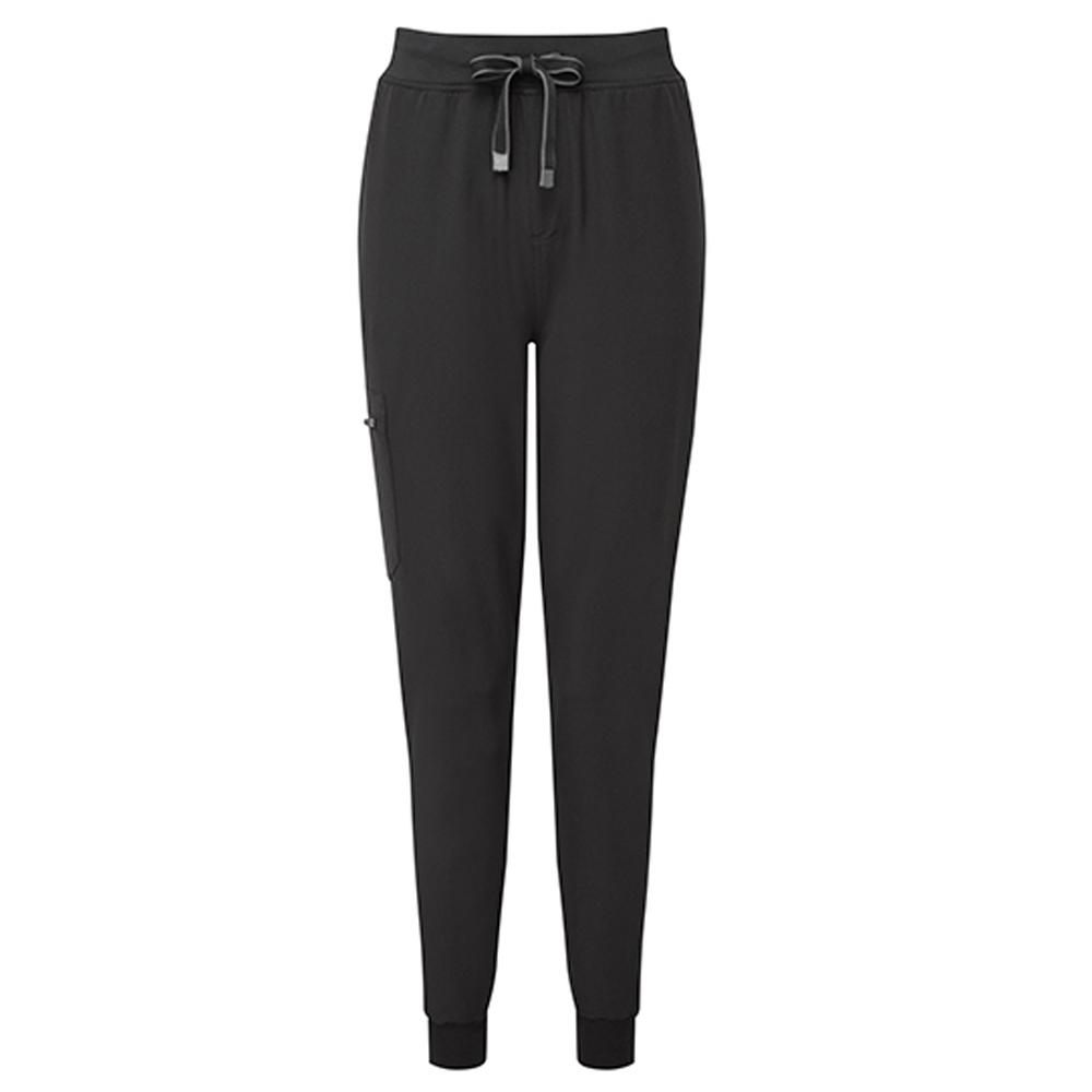 Premier Womens/Ladies Energized Onna-Stretch Jogging Bottoms