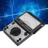 Multimeter s vnútorným magnetickým ukazovateľom typu MF47 Vysoko presný analógový multimetrový voltmeter pre priemysel