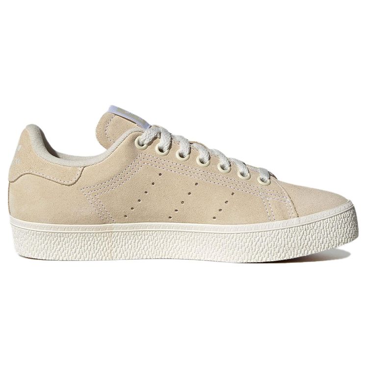 

Adidas Stan Smith Cs Women Lifestyle Sneakers Wonder White Cloud White Core White IG0344 38.5 бежевий