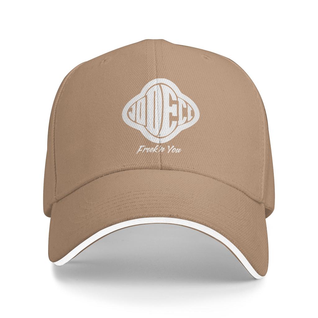 Gorra de Béisbol Casual de la Banda Jodeci Gorra Trucker de Tenis Skate Verano Transpirable Unisex Unisex yk Gorras de Béisbol Geniales