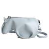 Ins Internet Celebrity Creative Personality Small Bag for Women New Versatile Street Crossbody Bag Trendy Small Square Bag