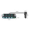 7 In 1 Safe Car Fast Charger Adapter 4 Cigarette Lighter Dual USB PD 12-24V Overheat Protection for Vehicle Use